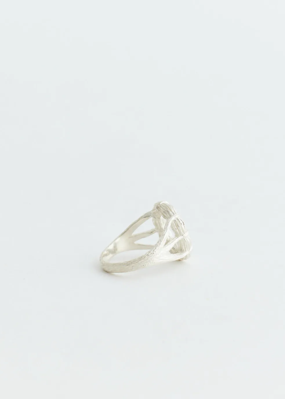Mini British Willow Ring