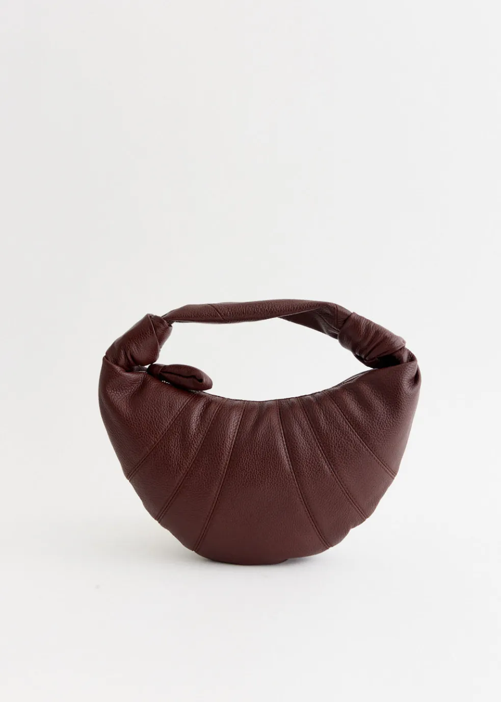 Mini Fortune Croissant Bag