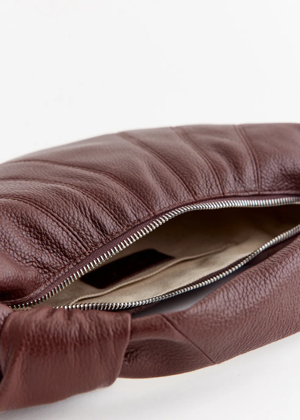 Mini Fortune Croissant Bag