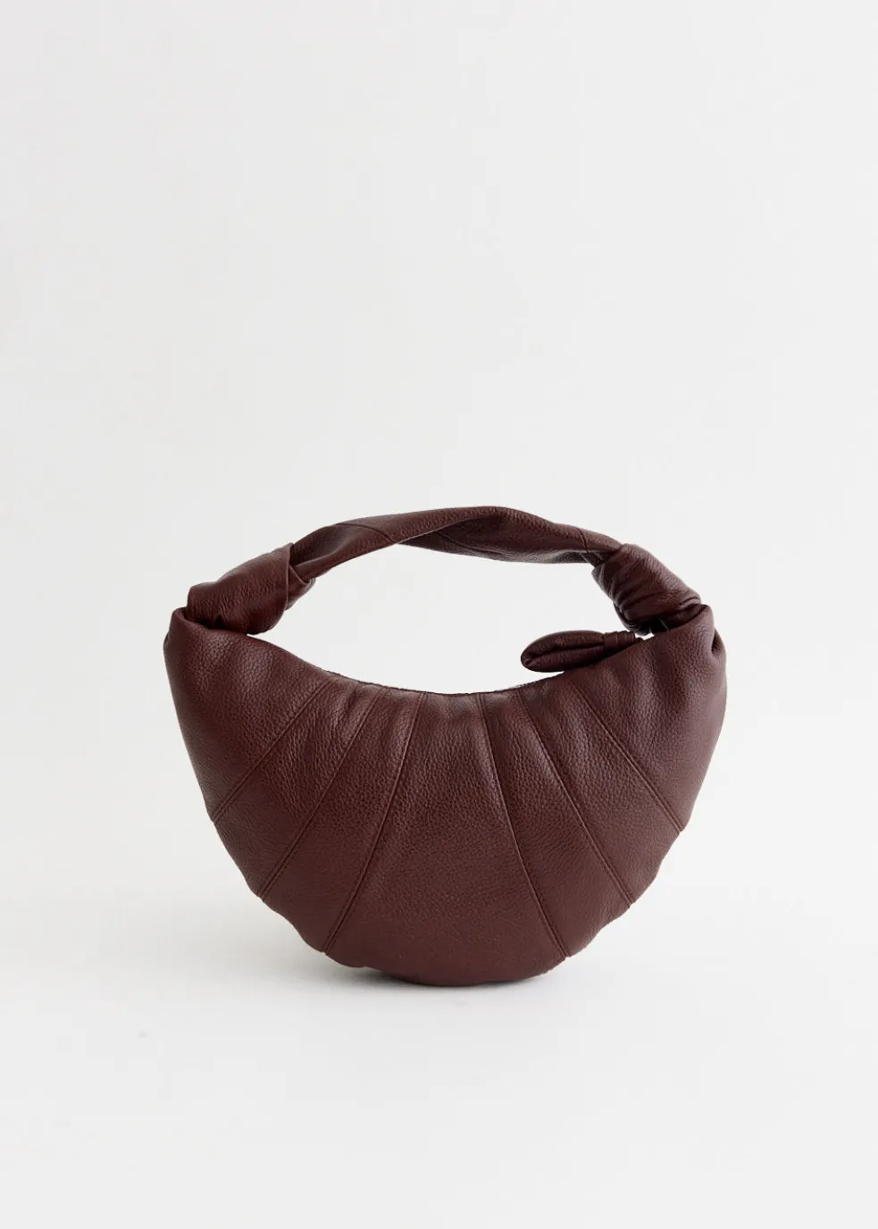 Mini Fortune Croissant Bag