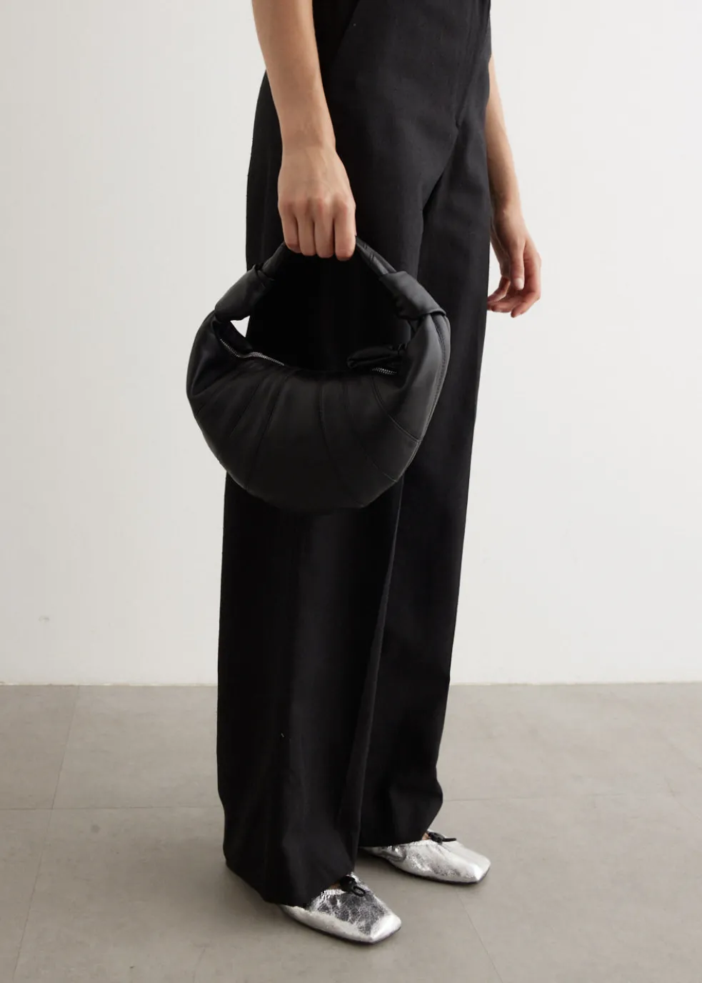 Mini Fortune Croissant Bag