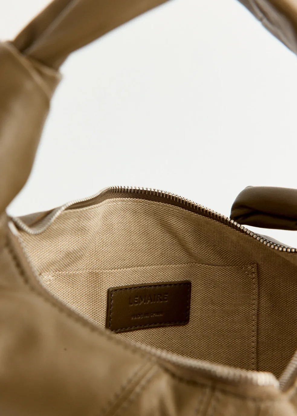 Mini Fortune Croissant Bag