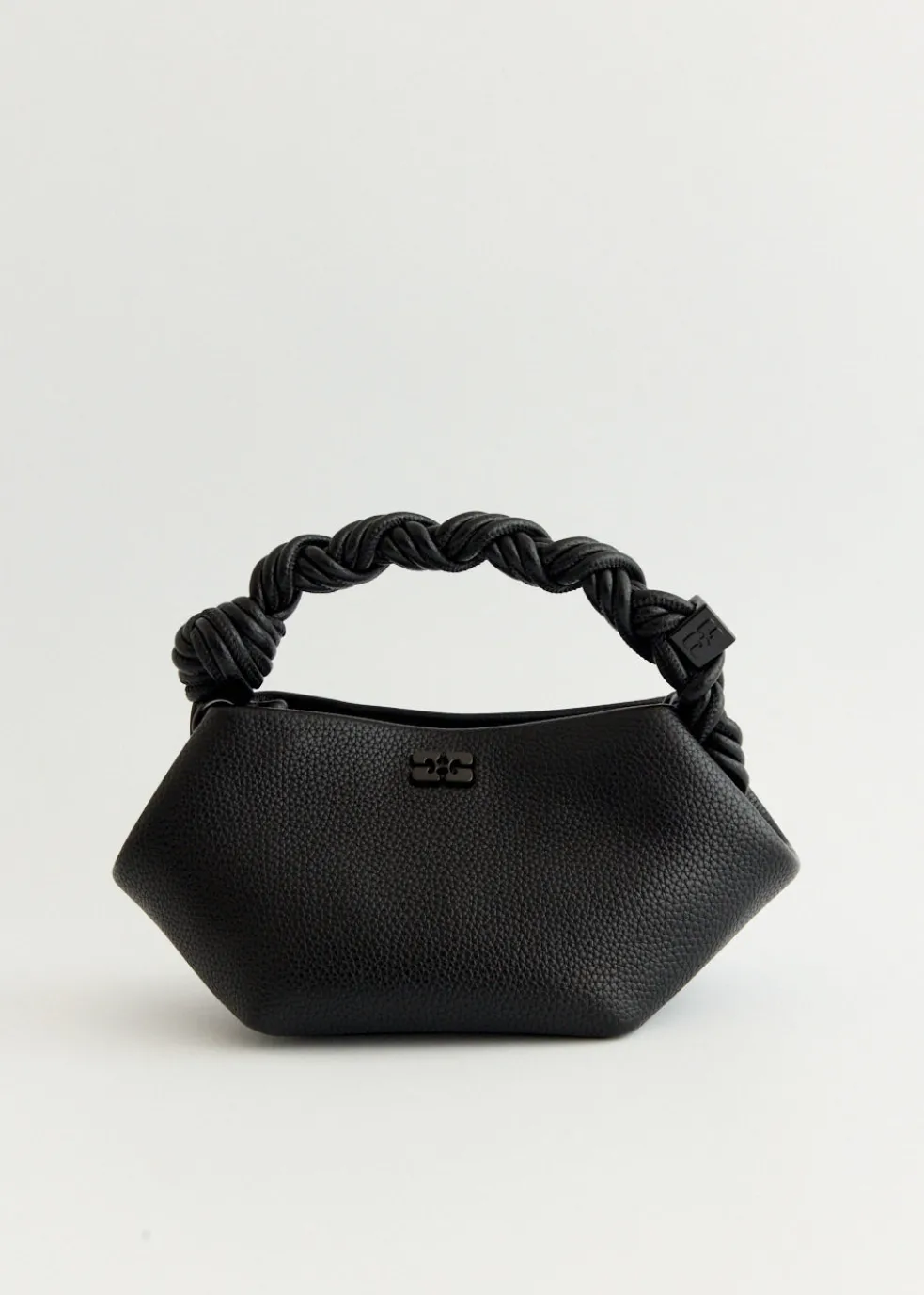 Mini Grained Bou Bag