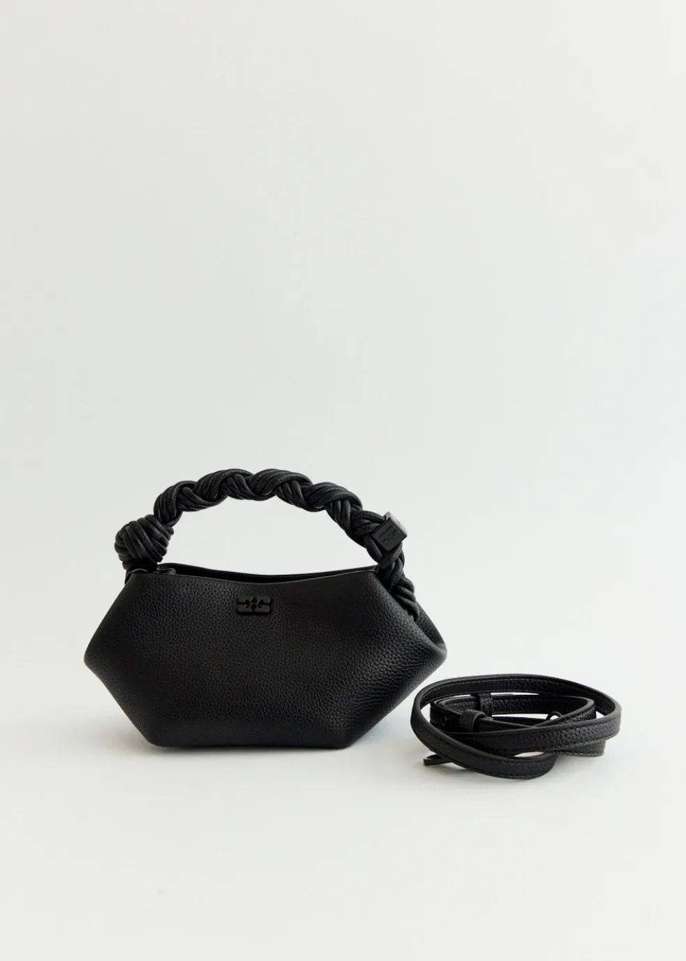Mini Grained Bou Bag