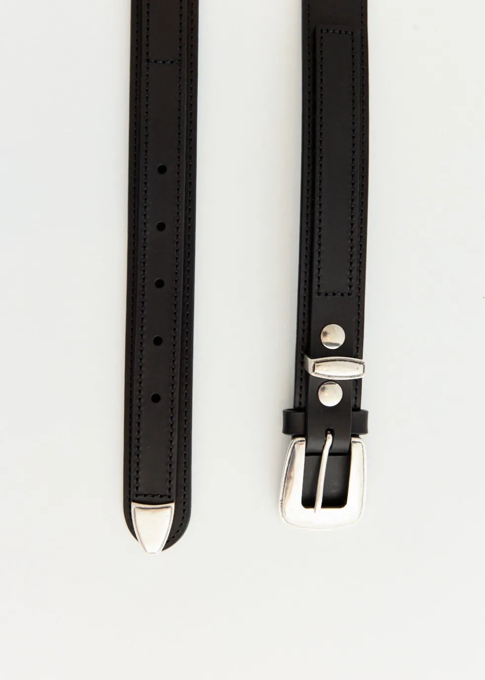 Minimal Western Belt
