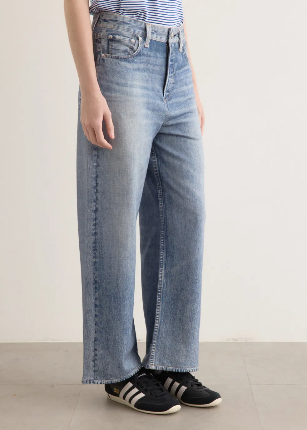 Miramar Andi Wide Leg Pants