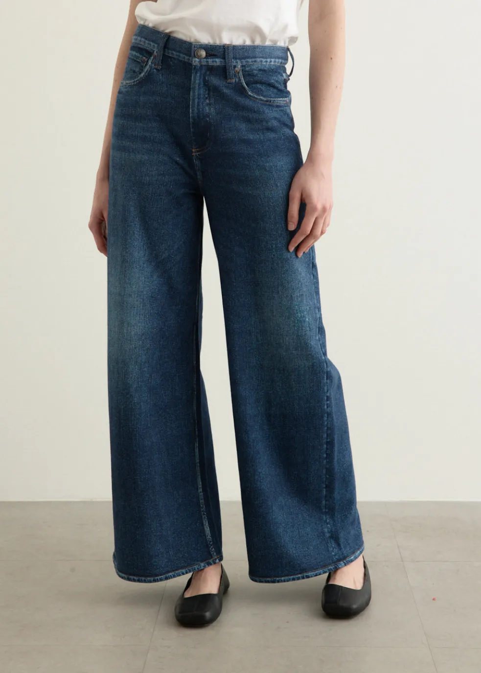 Miramar Terry Sofie Ankle Pants