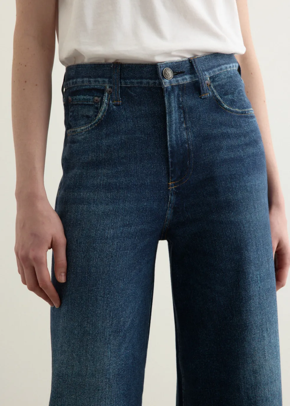 Miramar Terry Sofie Ankle Pants