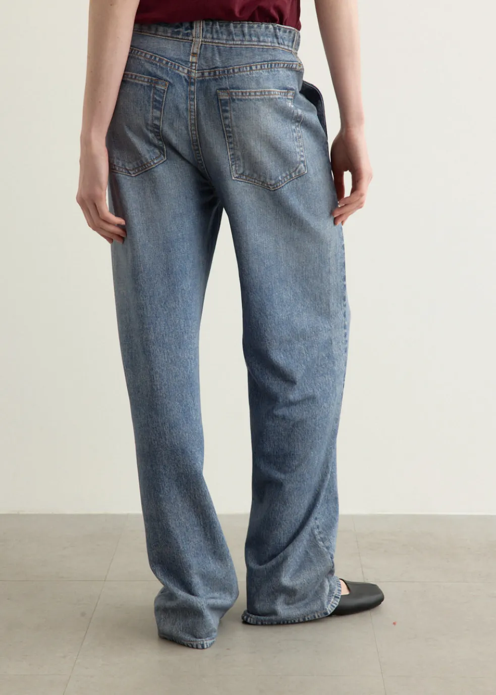 Miramar Terry Wide Leg Pants