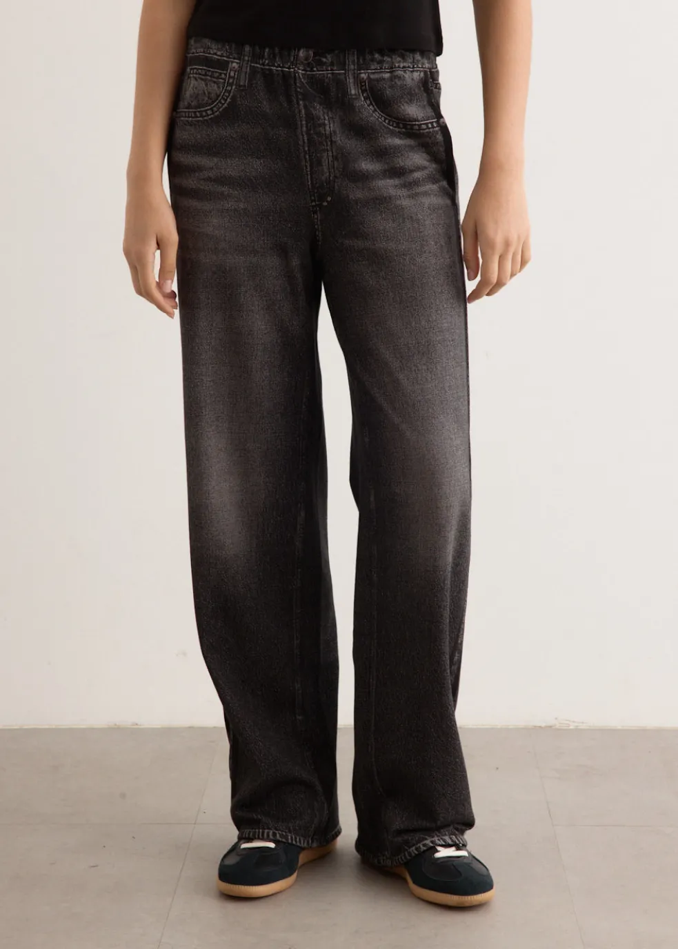 Miramar Wide Leg Track Pants