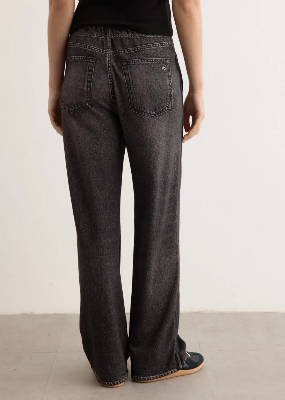 Miramar Wide Leg Track Pants