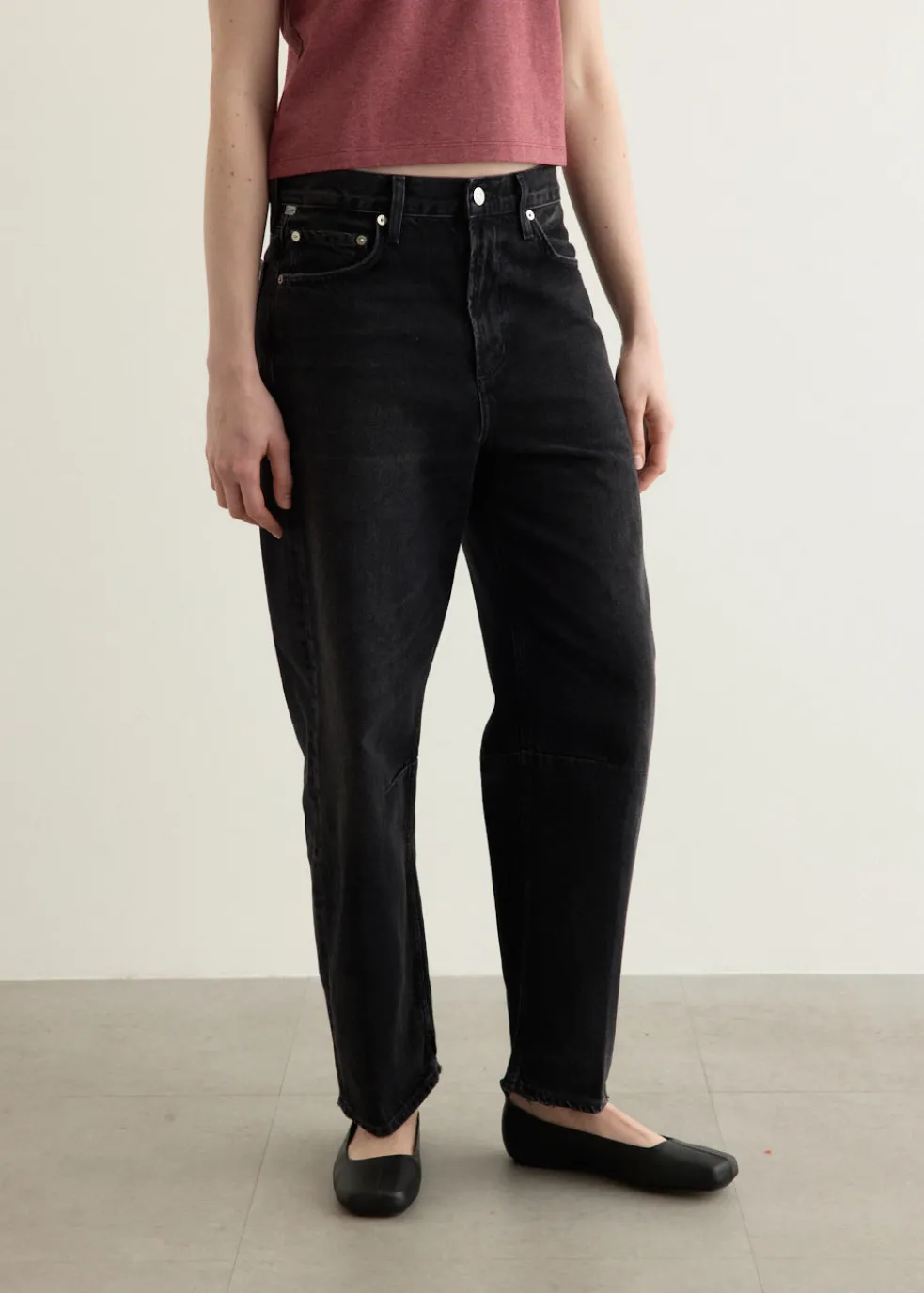 Miro Relaxed Jeans
