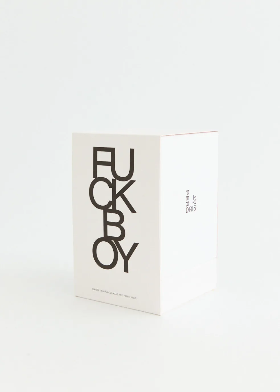 100mL Fuck Boy Perfume
