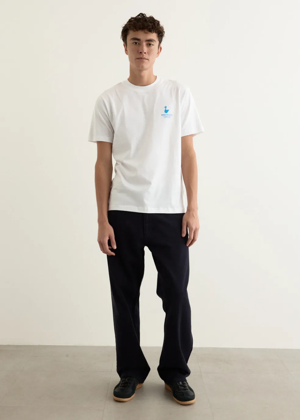 Mogens Relaxed 5 Pocket Heavy Twill Pants