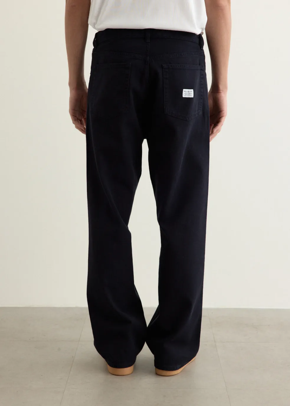 Mogens Relaxed 5 Pocket Heavy Twill Pants