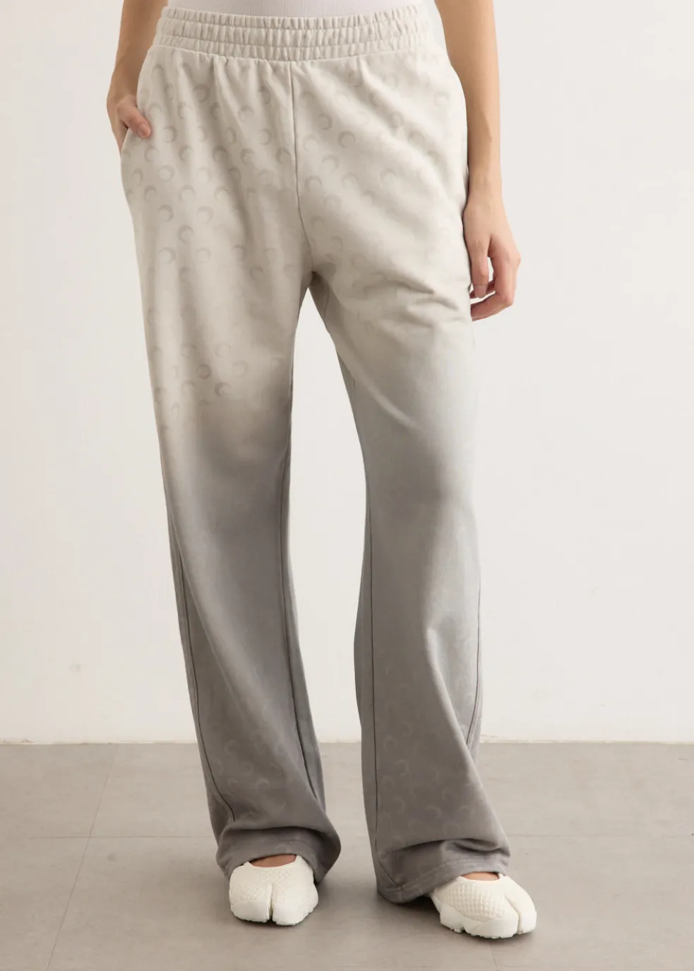 Moon Faded Fleece Sweatpants