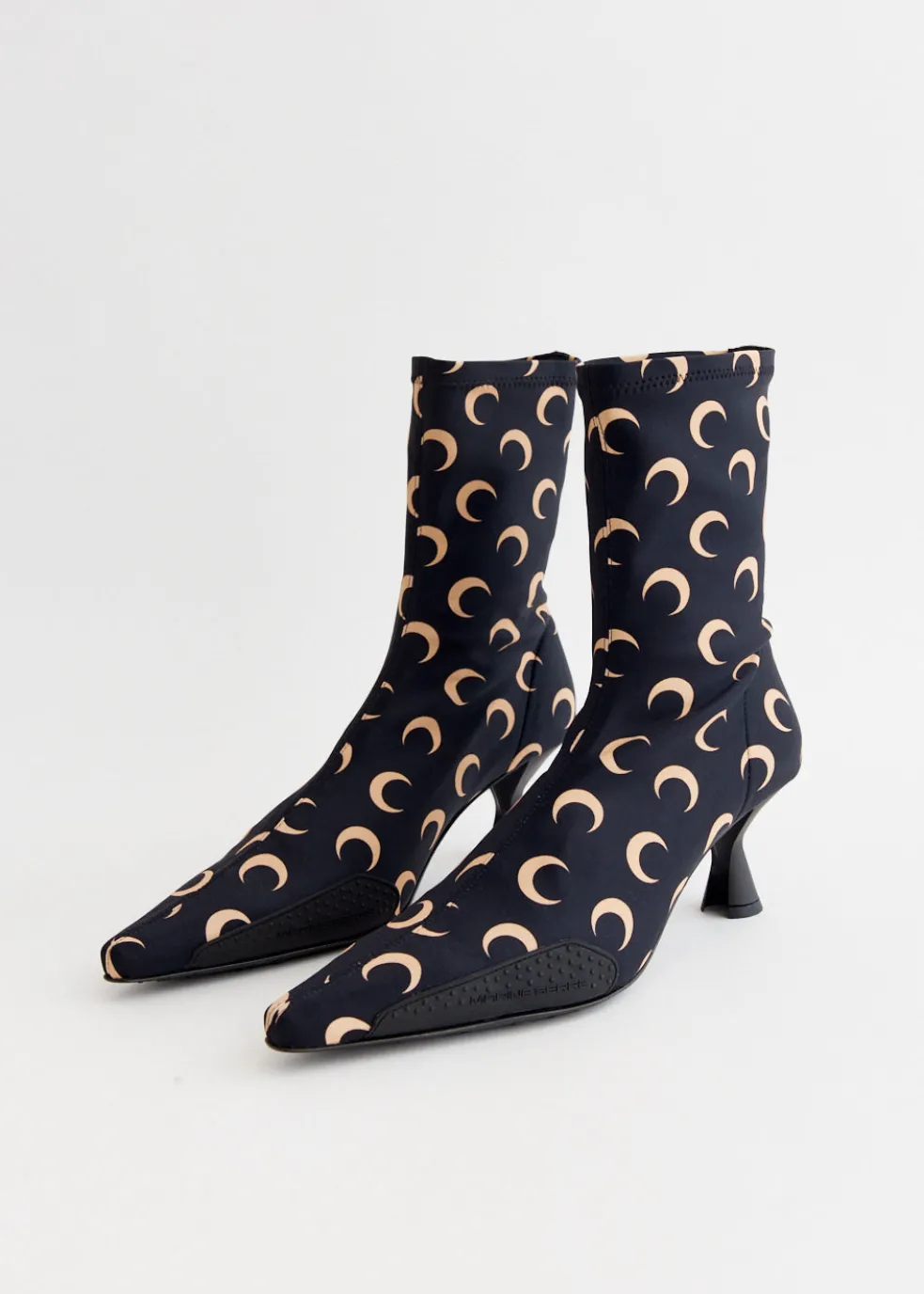 Moon Printed Jersey MS Boots