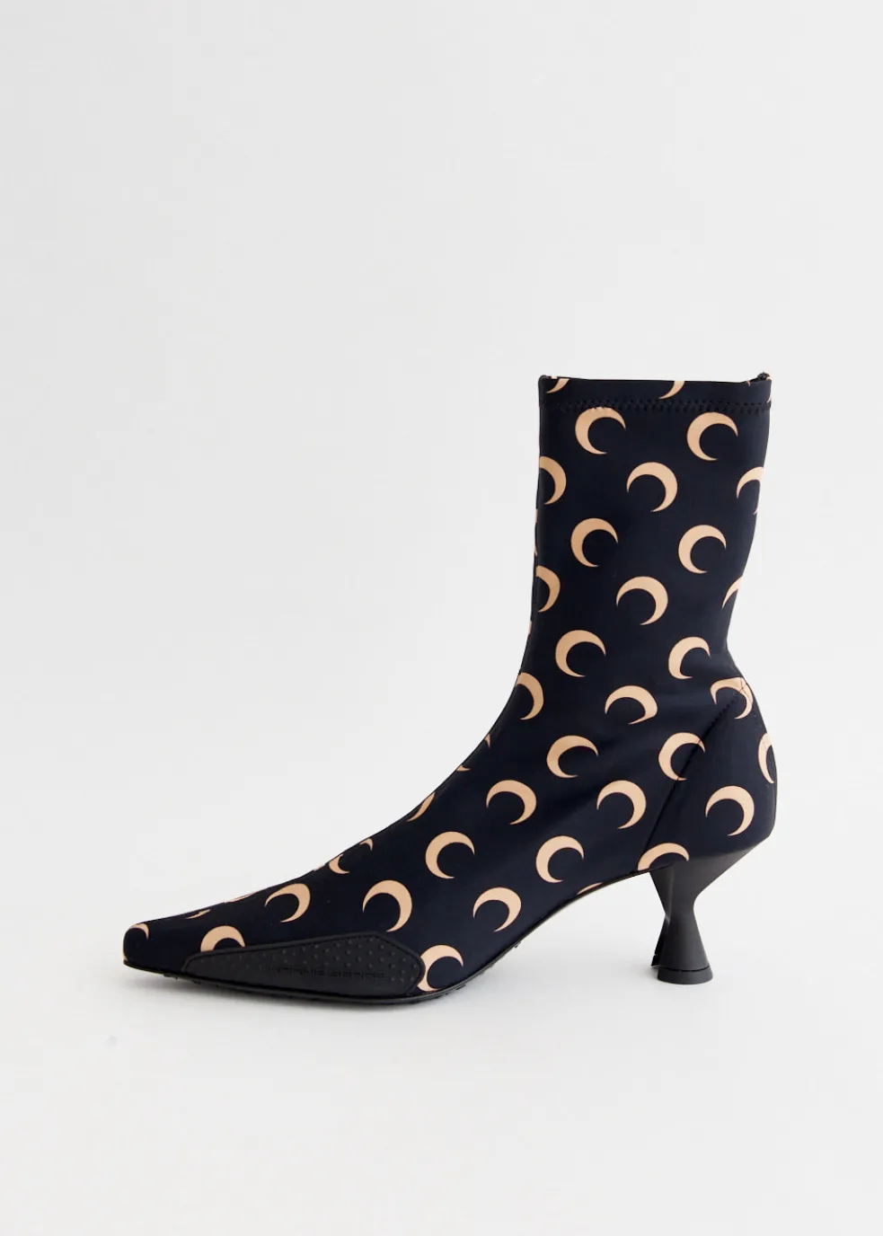 Moon Printed Jersey MS Boots