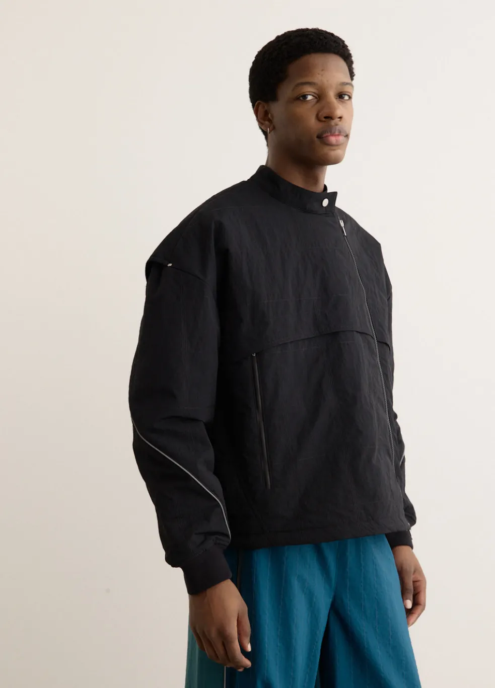 Motor Ave Racer Jacket