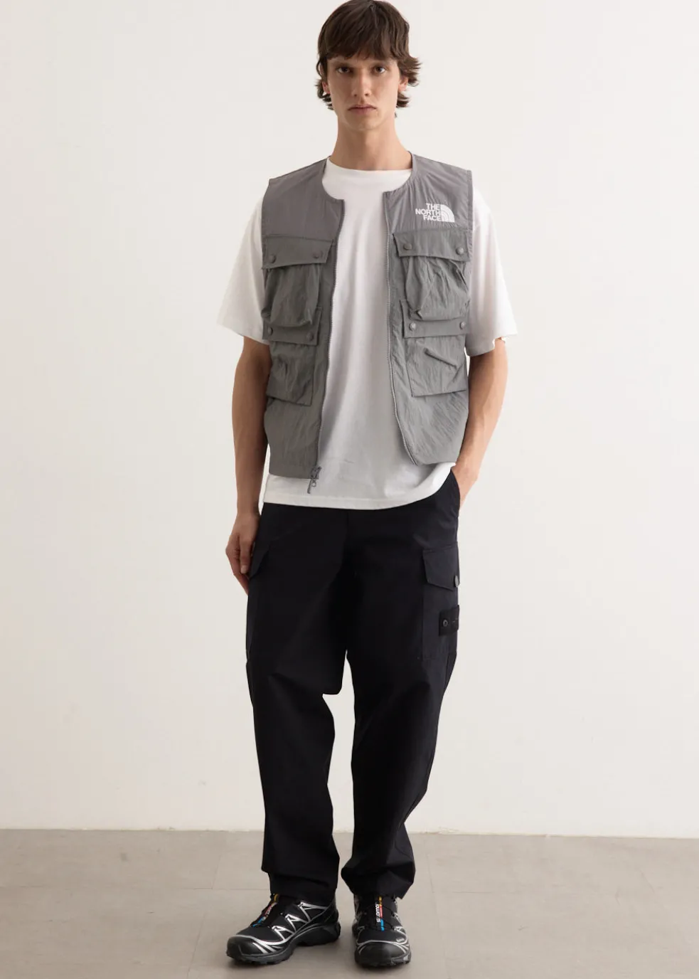 Mountain Wind Vest