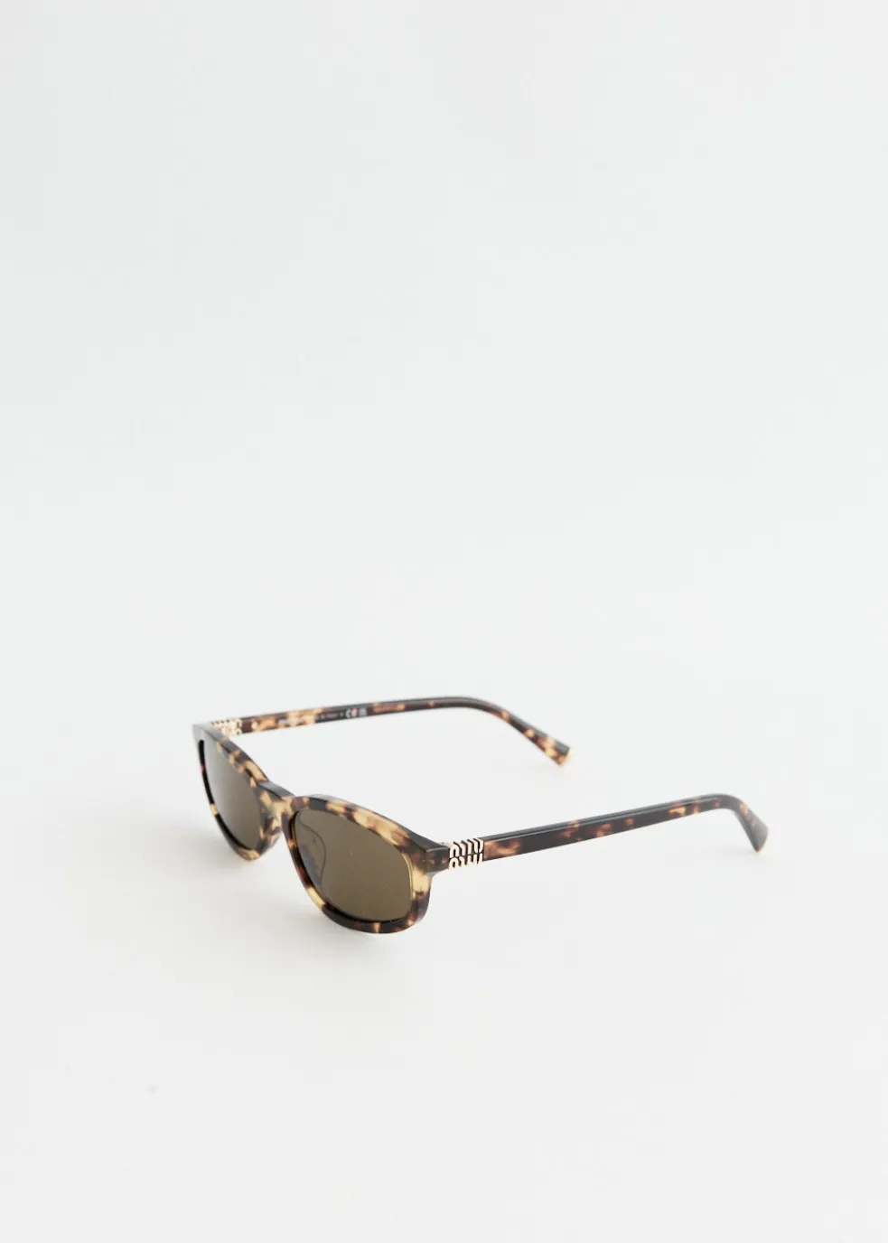 0MU A06S Sunglasses