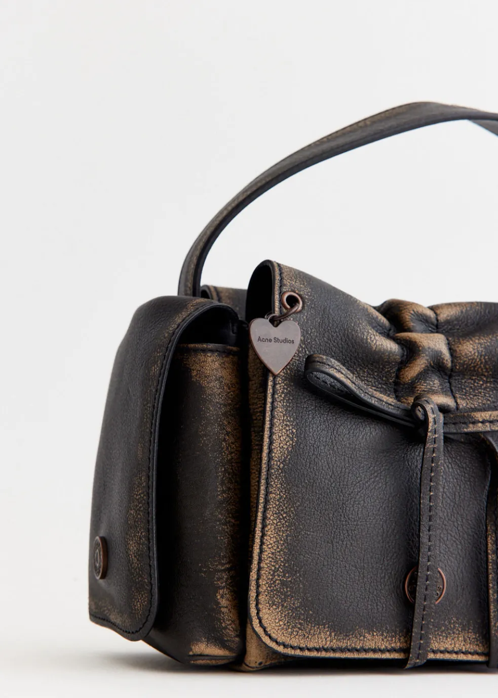 Multipocket Vintage Bag