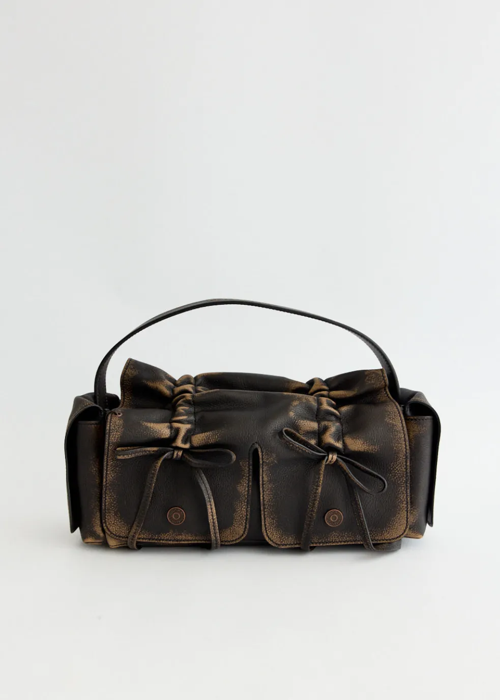 Multipocket Vintage Bag