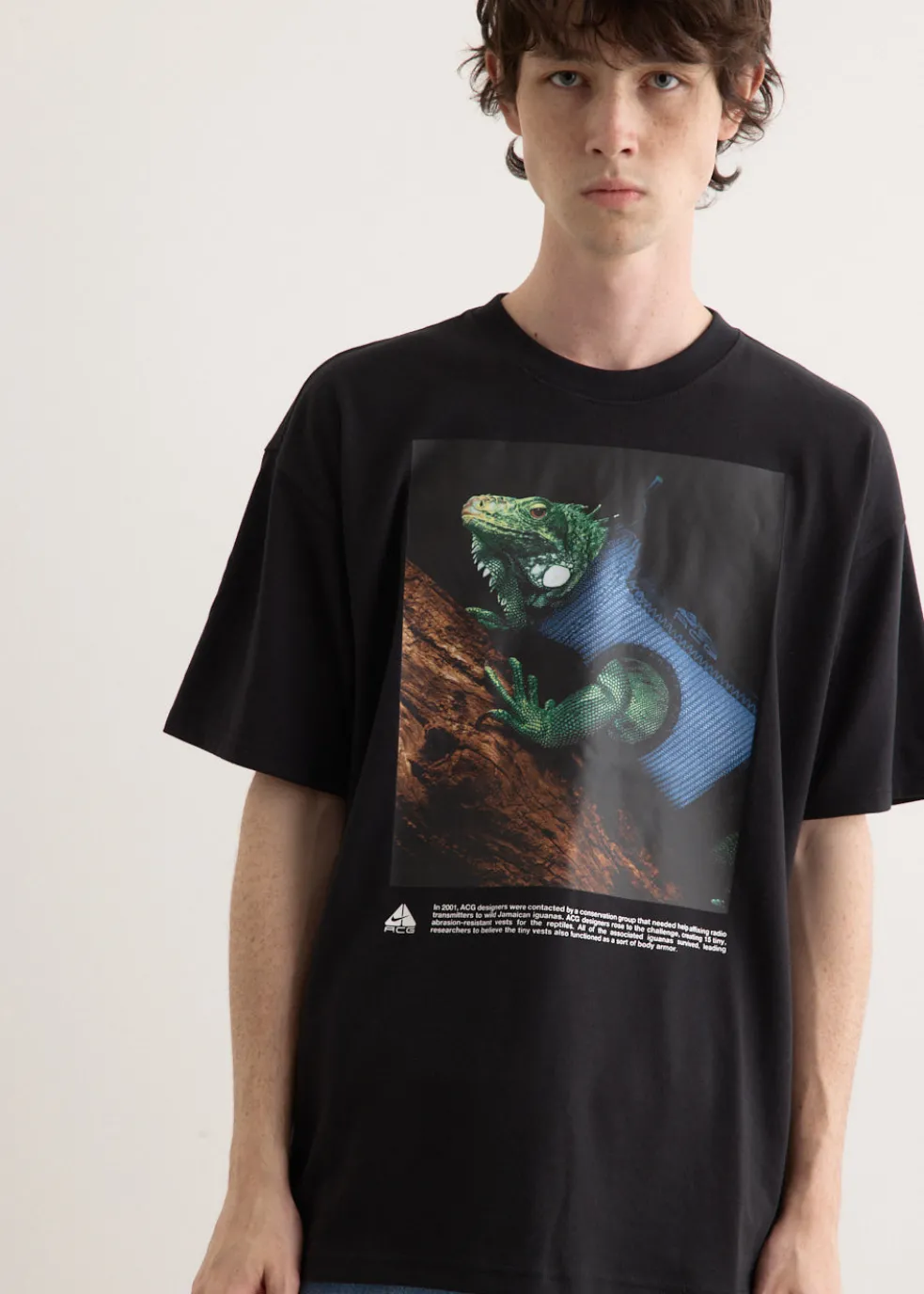 Nike ACG Dri-FIT Iguana T-Shirt
