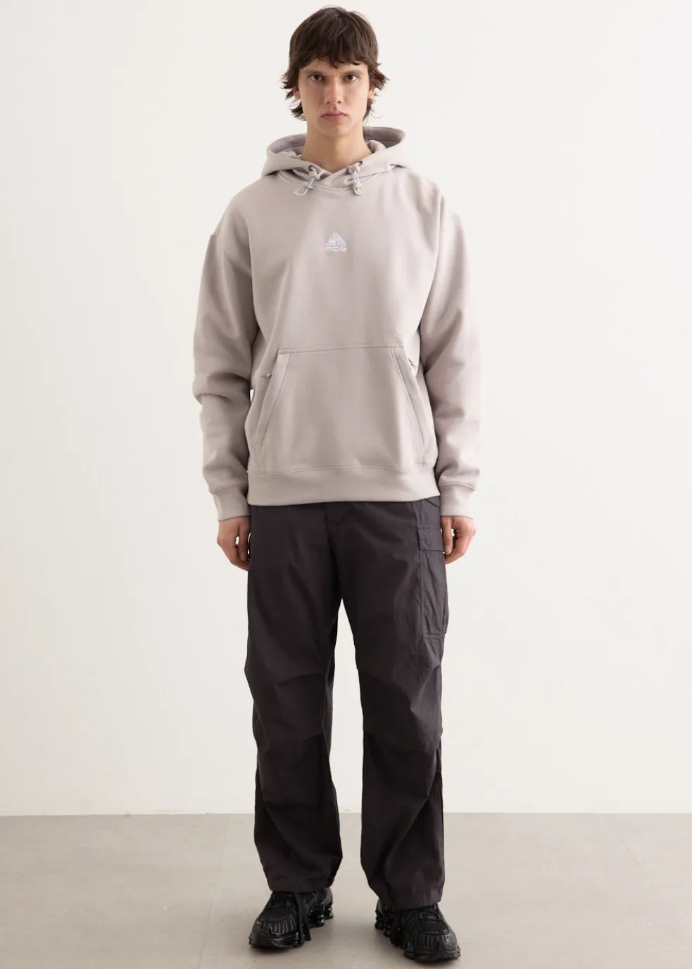 Nike ACG Therma-FIT Fleece Pullover Hoodie