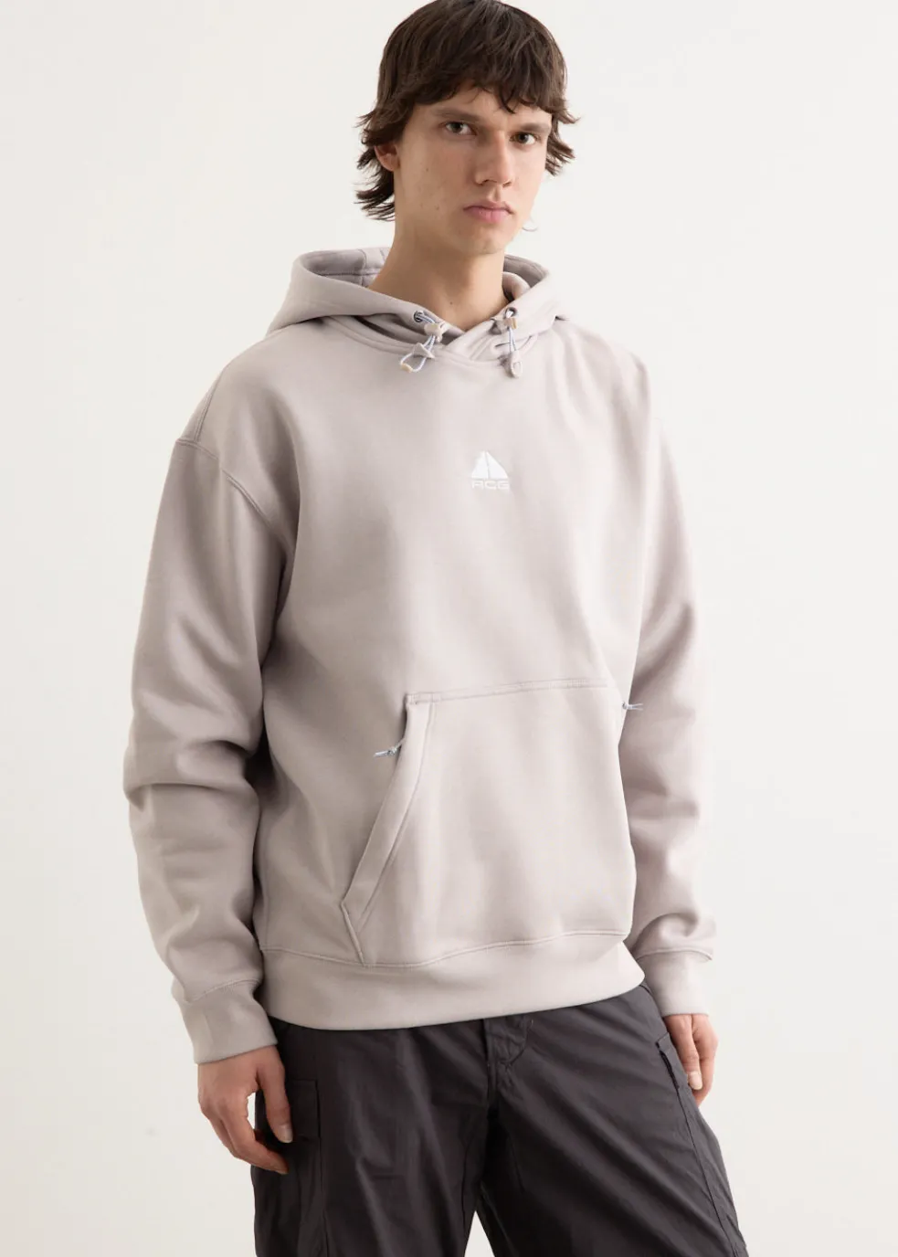 Nike ACG Therma-FIT Fleece Pullover Hoodie