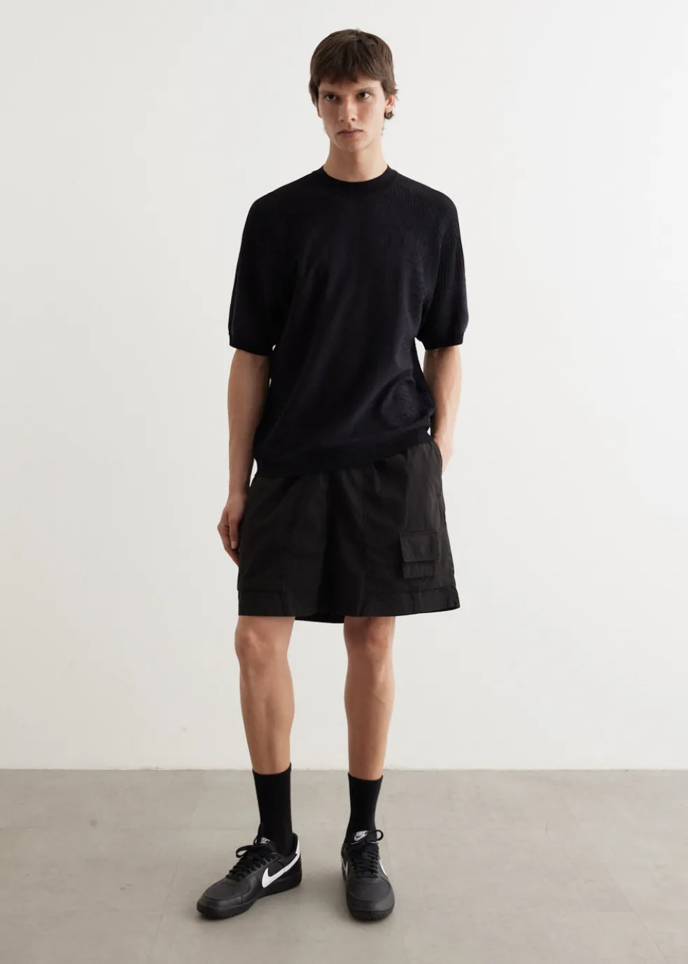 Nike Life Camp Shorts