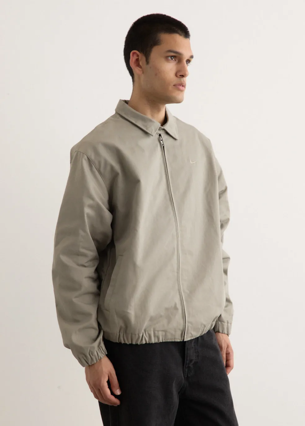 Nike Life Harrington Woven Jacket