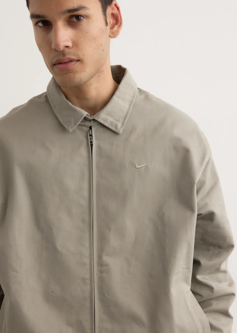 Nike Life Harrington Woven Jacket