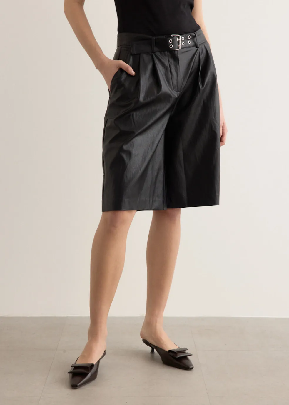 Noiser Bermuda Short