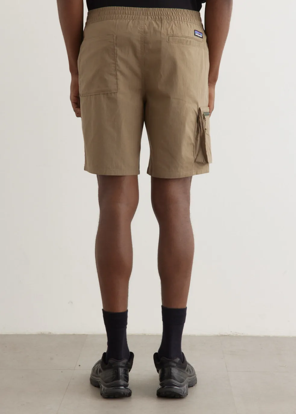 Nomader Shorts