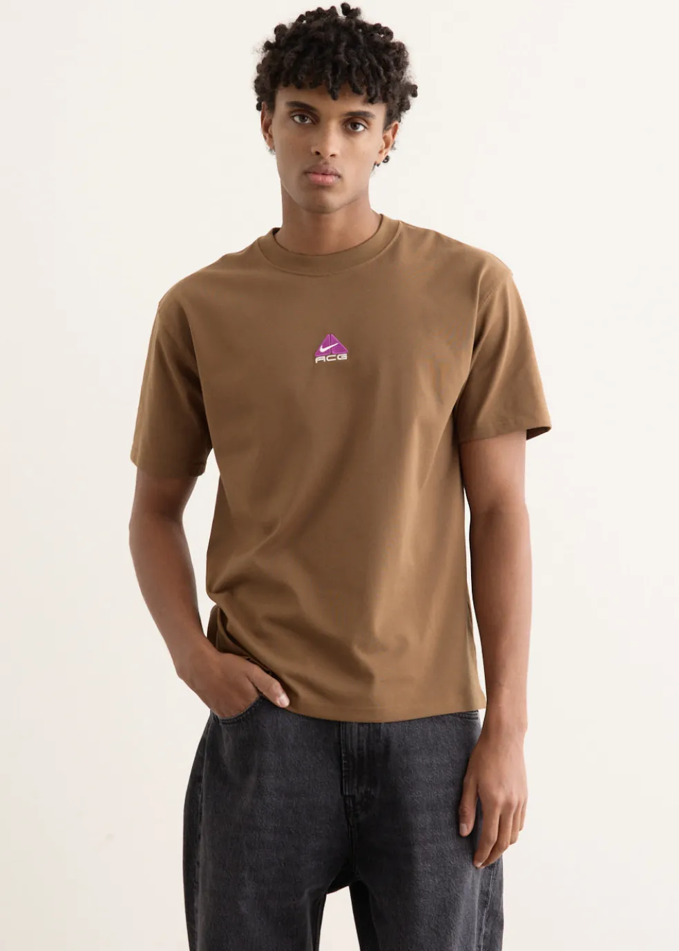 NRG ACG Short Sleeve Lungs T-Shirt