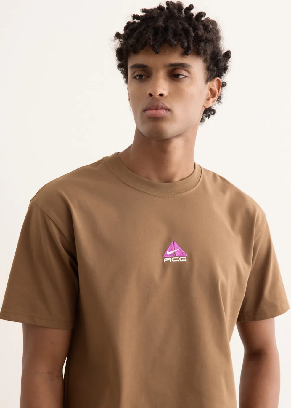 NRG ACG Short Sleeve Lungs T-Shirt