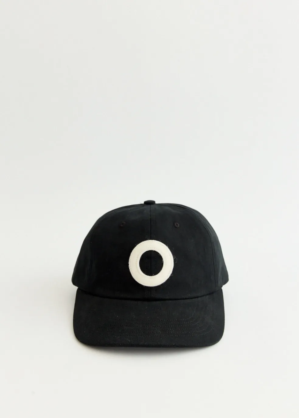 O 6 Panel Hat