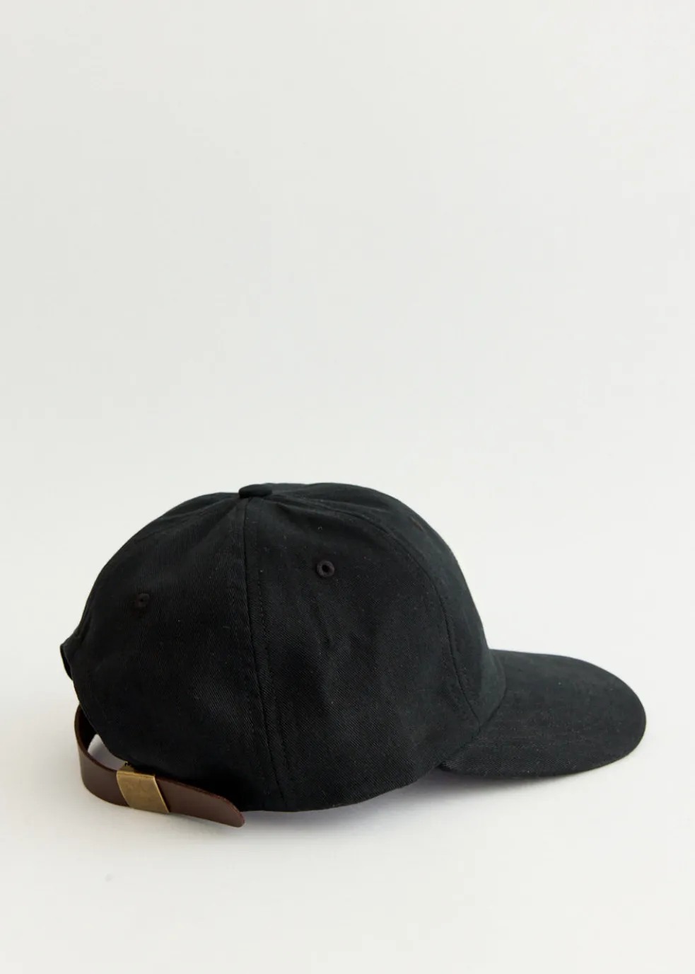 O 6 Panel Hat