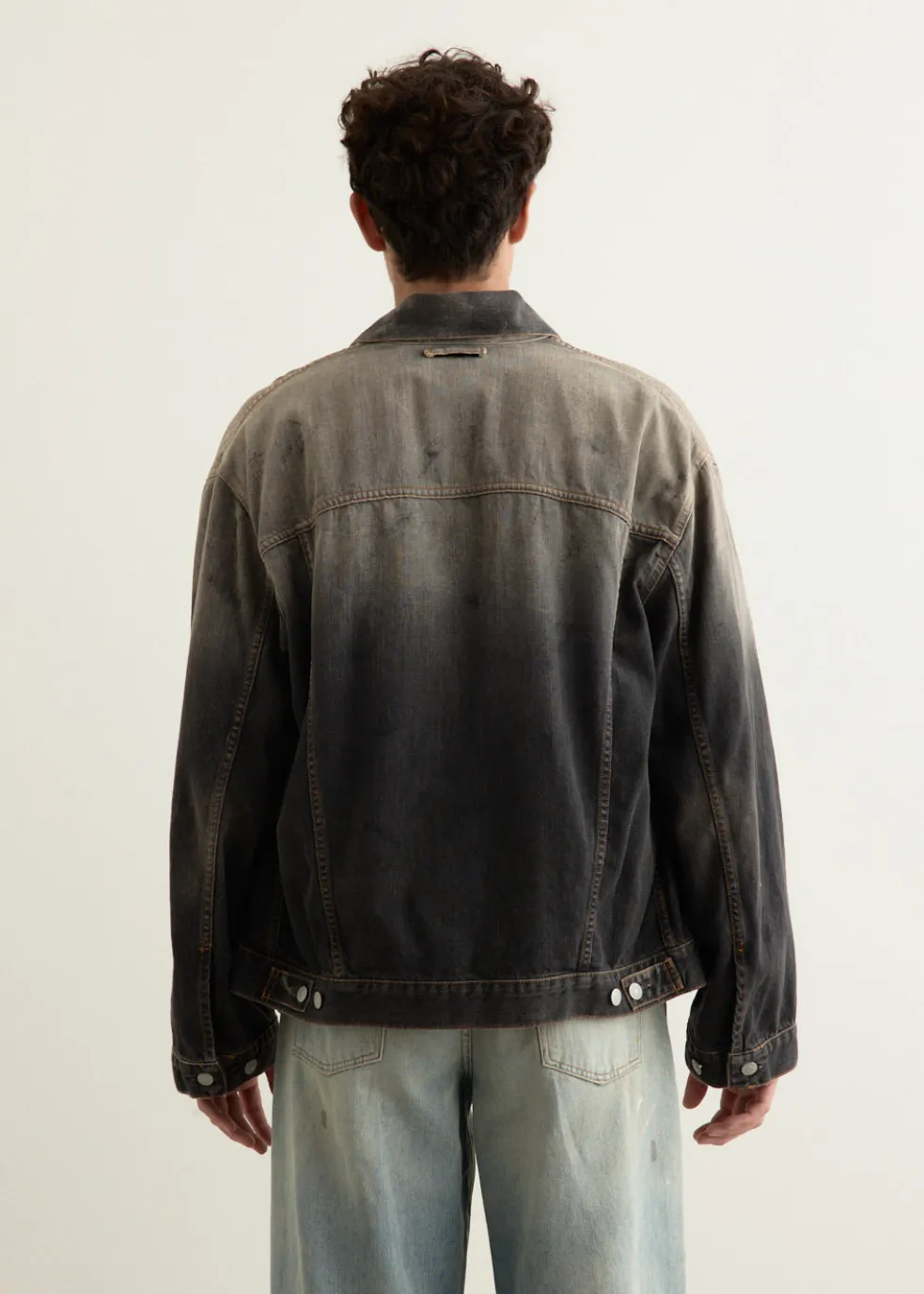 Obert U Denim Jacket