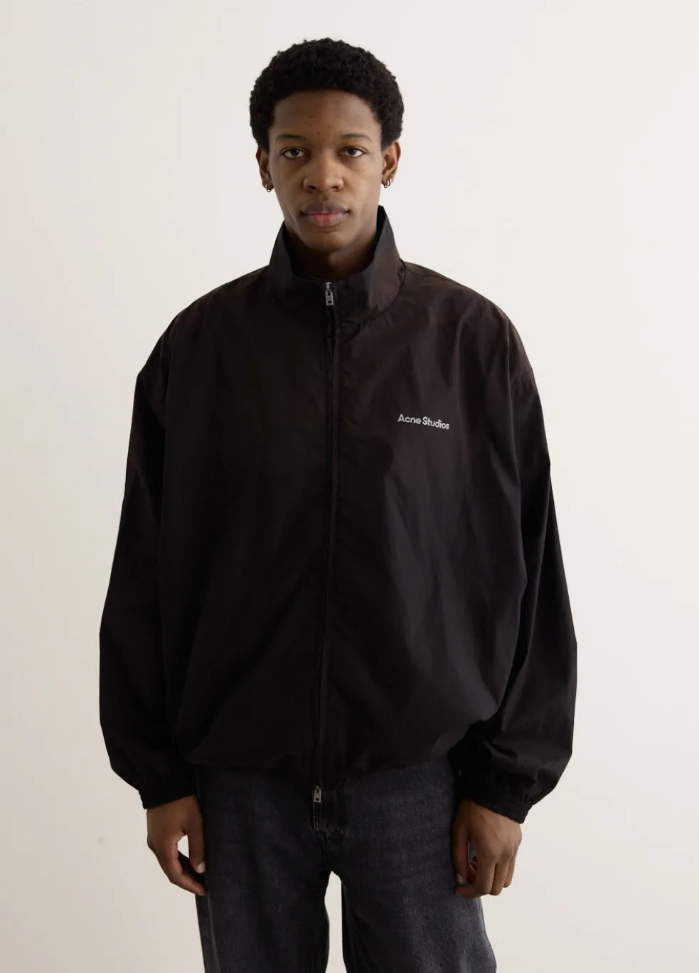 Olando Soft Cotton Poplin Jacket