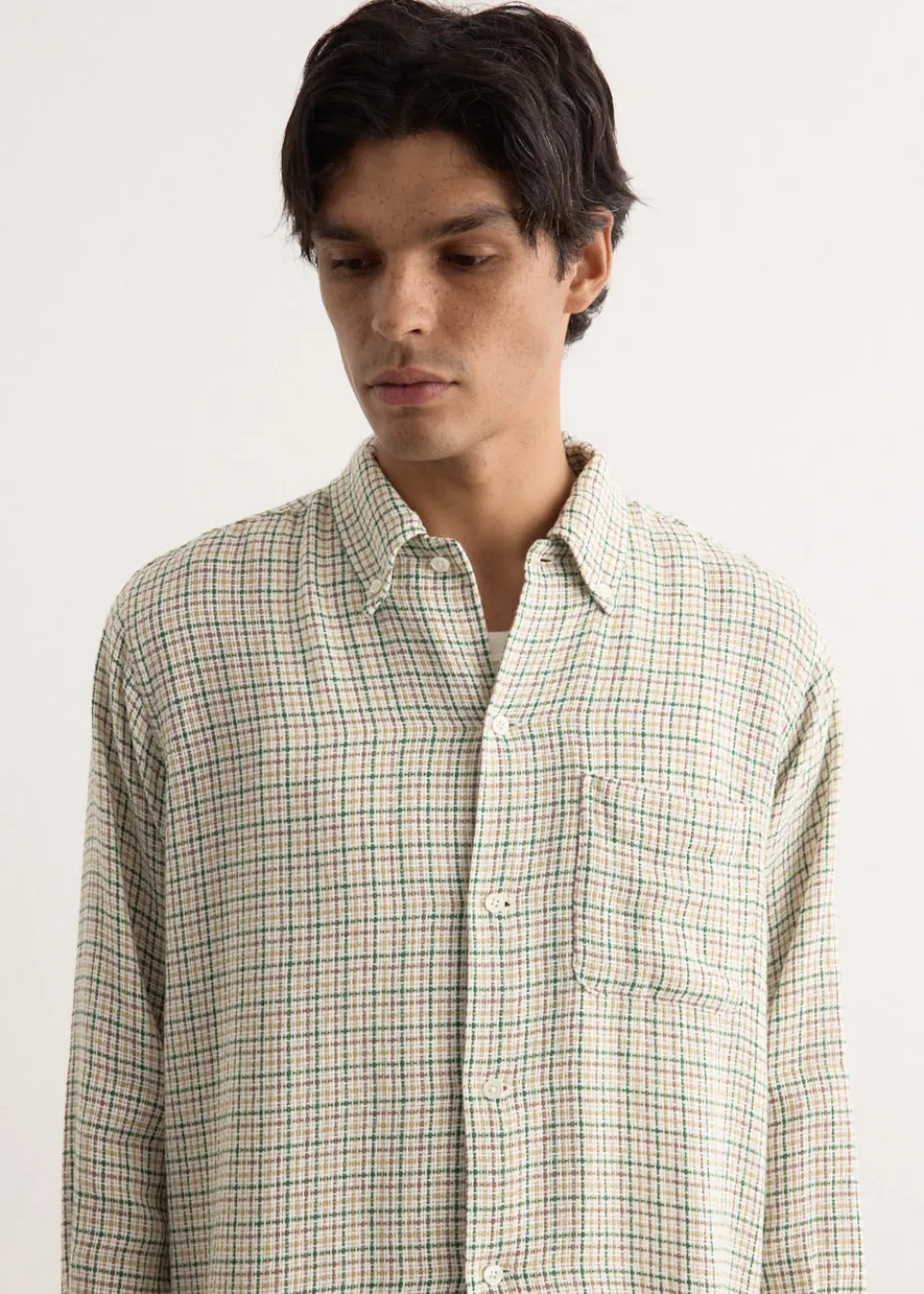 Open B.D. Gunclub Mesh Shirt