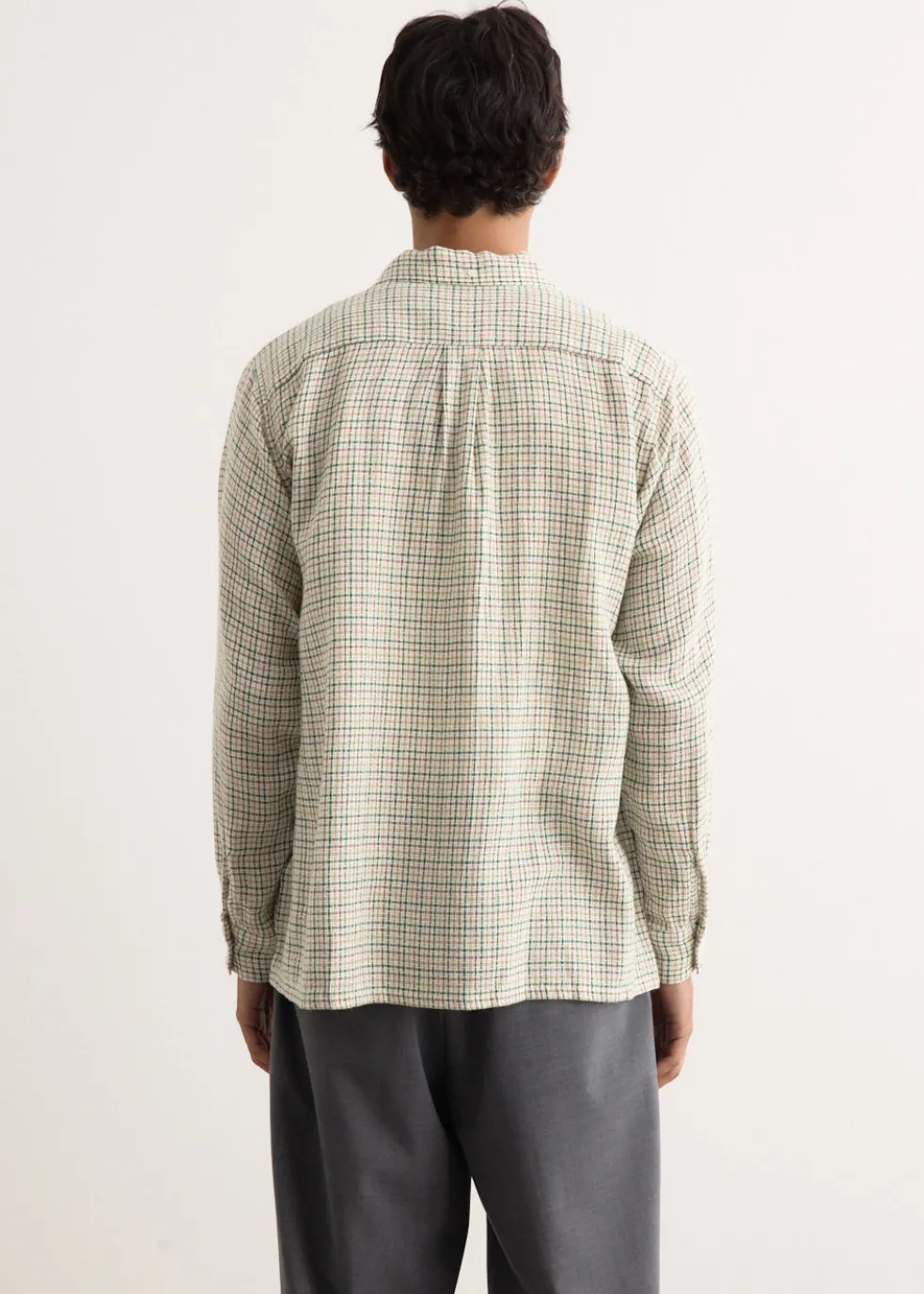 Open B.D. Gunclub Mesh Shirt