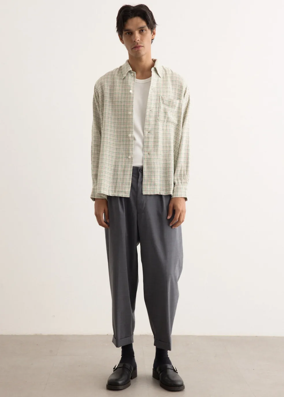 Open B.D. Gunclub Mesh Shirt