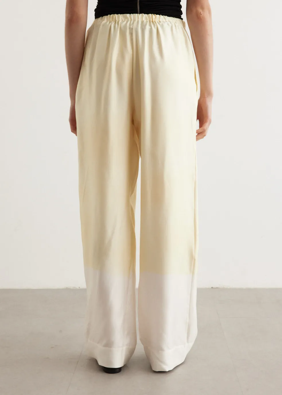 Optimista Silk Pants