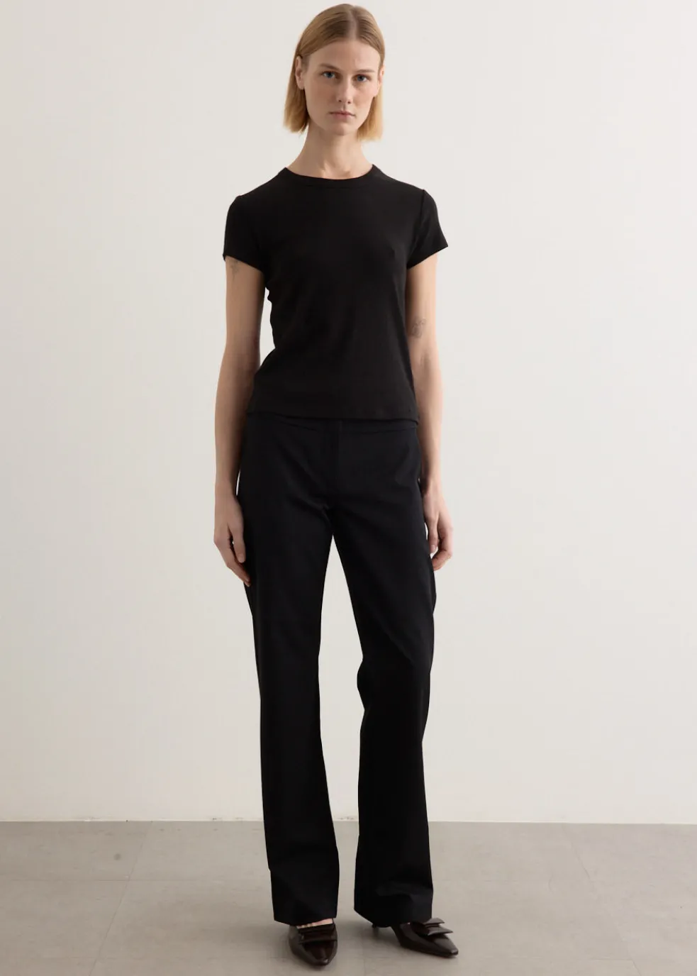 Organic Cotton Baby T-Shirt