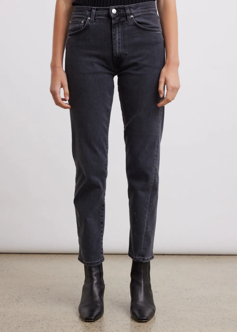 Original Twisted Seam Jeans 32"