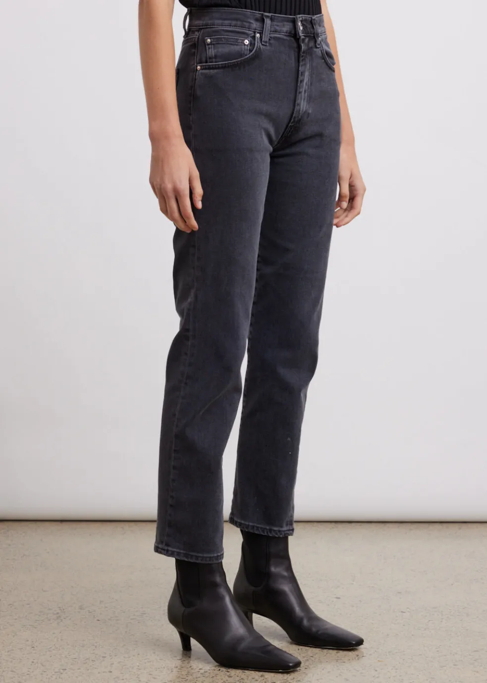 Original Twisted Seam Jeans 32