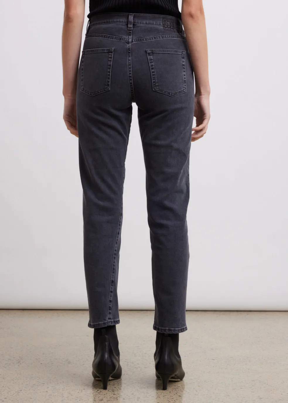 Original Twisted Seam Jeans 32