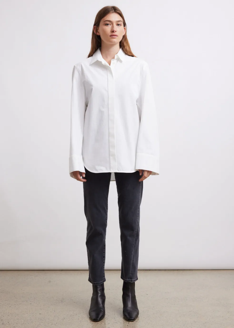 Original Twisted Seam Jeans 32